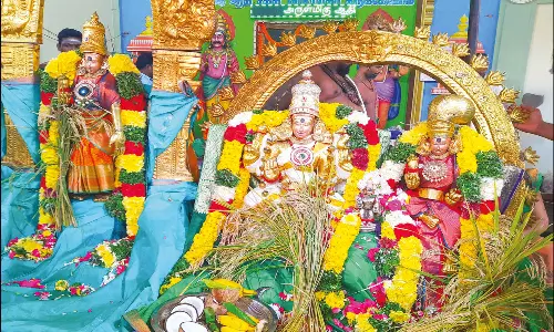 மதுரை மீனாட்சி அம்மன் கோவில் தெப்பத்திருவிழா இன்று நடக்கிறது