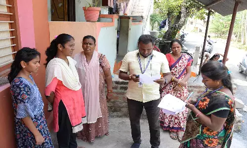 வாக்காளர் பட்டியலில் பெயர் சேர்த்தல் சிறப்பு முகாம்