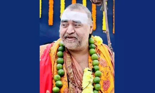 காஞ்சி சங்கர மடத்தின் 70வது பீடாதிபதி விஜயேந்திர சரஸ்வதி சுவாமிகள் 55வது ஜெயந்தி உற்சவம்