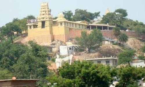 திருமலைகிரி கோவிலில் தொடர்ந்து போலீஸ் பாதுகாப்பு