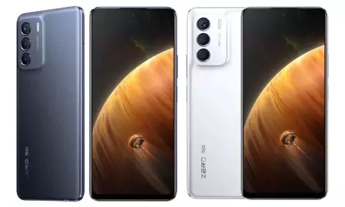 பட்ஜெட் விலையில் இரு ஸ்மார்ட்போன்களை அறிமுகம் செய்த இன்ஃபினிக்ஸ்