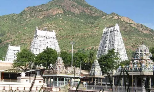 திருவண்ணாமலையில் பவுர்ணமி கிரிவலம் செல்ல உகந்த நேரம்