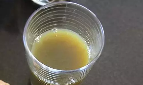 கழிவு நீக்கும் கசாயம்