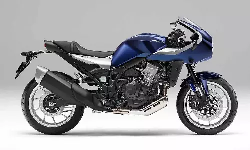 இந்தியாவில் காப்புரிமை பெற்ற ஹோண்டா ஹாக் 11