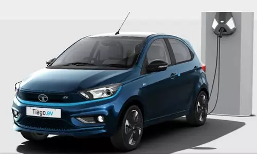 இந்தியாவில் டாடா டியாகோ EV வினியோகம் துவக்கம்
