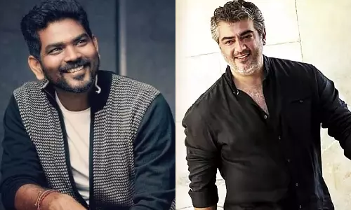 அஜித் படத்திலிருந்து விக்னேஷ் சிவன் விலகியது உண்மையா..? குழப்பத்தை ஏற்படுத்தும் செயல்கள்..