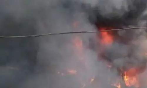 நாட்டு வெடிகுண்டு தயாரித்தபோது விபத்து- ஒருவர் பலி