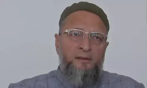 கணவர்கள் சிறை சென்றால் மனைவிகளின் நிலை என்ன? - அசாம் அரசுக்கு ஒவைசி கேள்வி