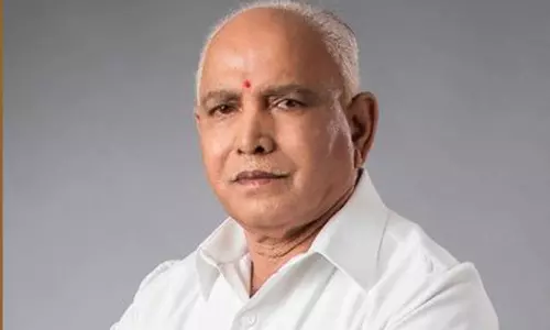 கர்நாடகத்தில் பா.ஜ.க. ஆட்சிக்கு வருவதை யாராலும் தடுக்கமுடியாது - எடியூரப்பா உறுதி