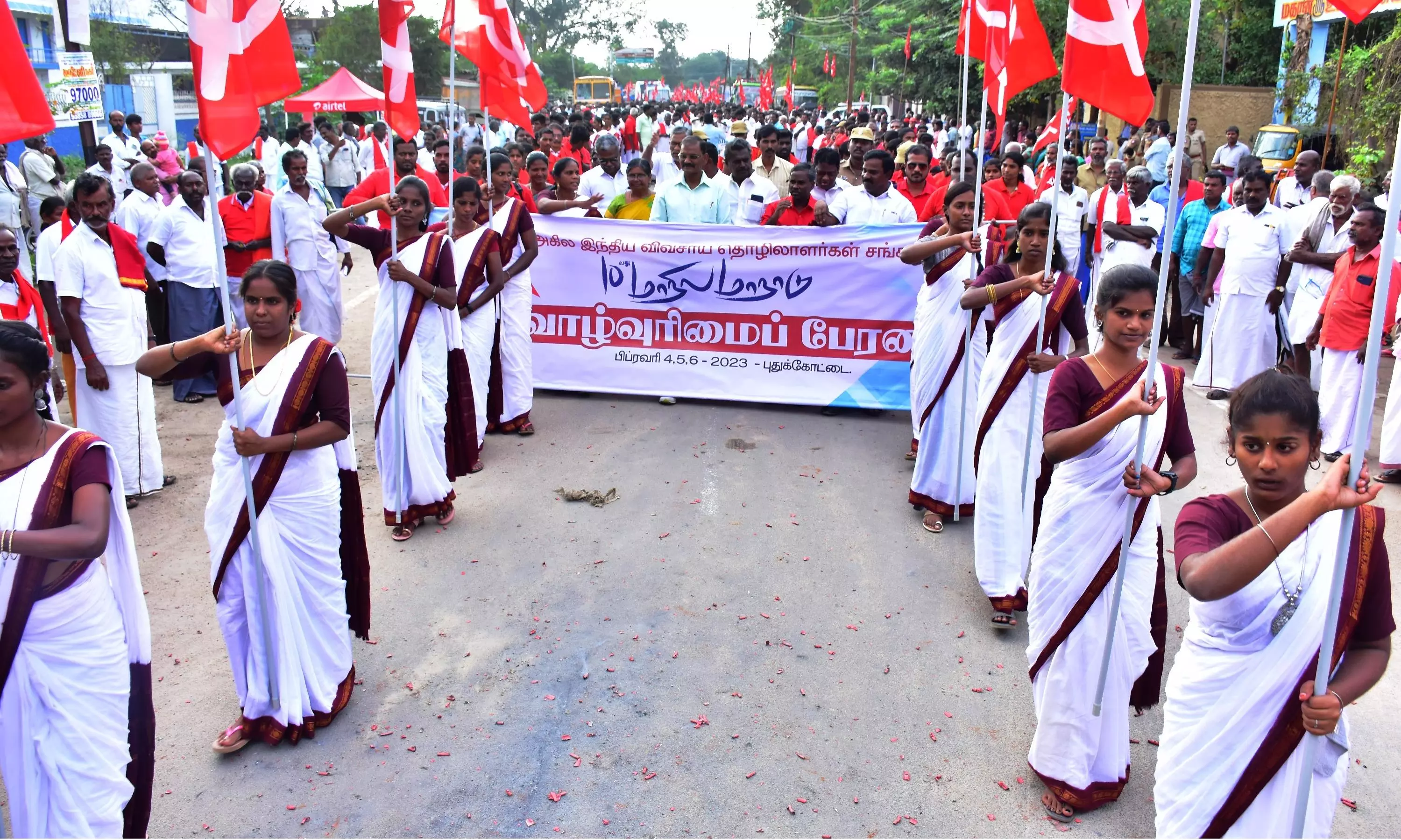 விவசாய சங்க மாநில மாநாடு விவசாய சங்க மாநில மாநாடு