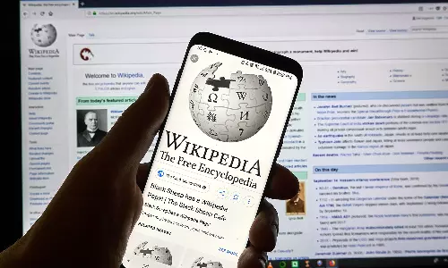 பாகிஸ்தானில் விக்கிப்பீடியா முடக்கம்