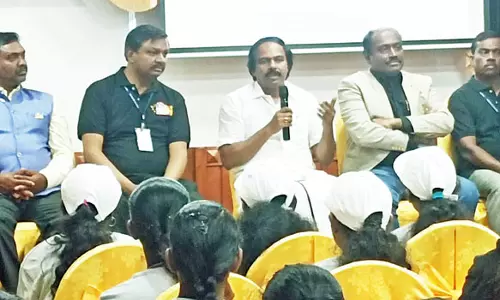 2030 ஆம் ஆண்டுக்குள் 25 லட்சம் இளைஞர்களை தொழில் நுட்ப வல்லுநர்களாக உருவாக்க இலக்கு- அமைச்சர் பேட்டி