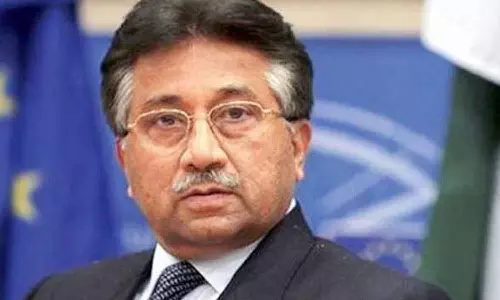 பாகிஸ்தான் முன்னாள் அதிபர் பர்வேஸ் முஷாரப் காலமானார்