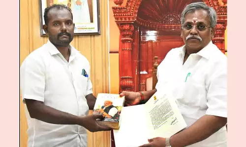 வினாடி வினா போட்டியில் வெற்றி பெற்ற வாலிபருக்கு பிரதமர் மோடி வாழ்த்து