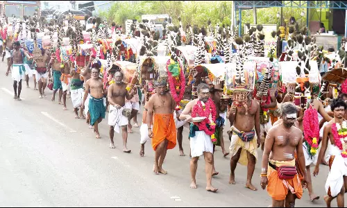 தோஷங்கள், பாவவினை போக்கும் பாதயாத்திரை