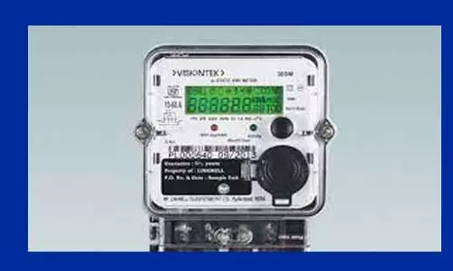 மின் மீட்டர்கள் மாயம்; 4 அதிகாரிகள் மீது நடவடிக்கை