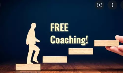 மத்திய அரசு பணியாளர் தேர்வாணையம் தேர்விற்கான இலவச நேரடி பயிற்சி வகுப்பு