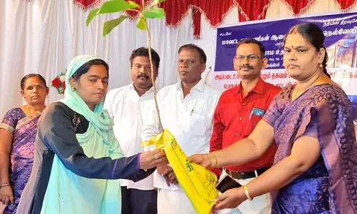 நெல்லையில் சட்டவிழிப்புணர்வு முகாம்