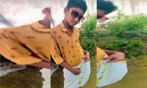 பள்ளி மாணவன் தூக்குப்போட்டு தற்கொலை