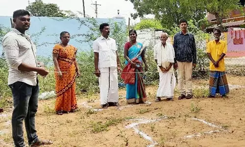 உடன்குடி யூனியனில் ரூ.1.68 கோடியில் புதிய பள்ளி கட்டிடங்கள் கட்டும் பணி