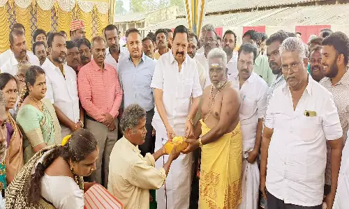 ரூ.11.52 கோடி மதிப்பீட்டில் தினசரி நாளங்காடி