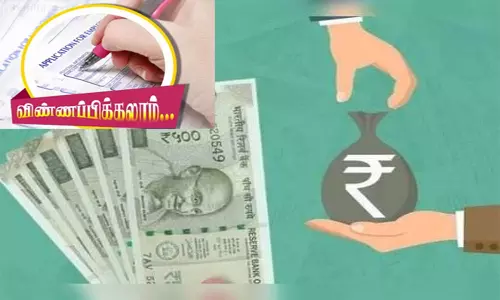 டாம்கோ மூலம் ரூ.44 லட்சம் மதிப்பீட்டில் சிறுபான்மையினருக்கு கடனுதவி