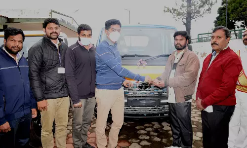 நீலகிரி மாவட்டத்தில்  தாட்கோ மூலம் 152 பயனாளிகளுக்கு மானியத்துடன் கடன் உதவி-கலெக்டர் அம்ரித் தகவல்