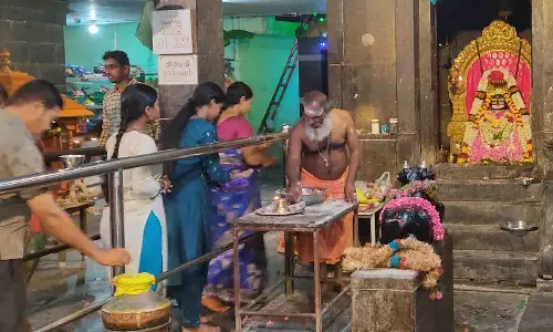 உடுமலை சிவன் கோவில்களில் பிரதோஷ வழிபாடு