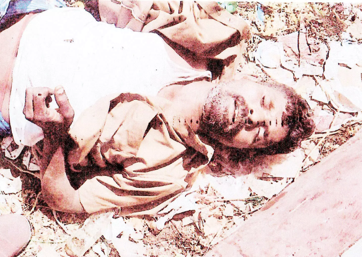 சேலத்தில் அடையாளம் தெரியாத ஆண் பிணங்கள் மீட்பு