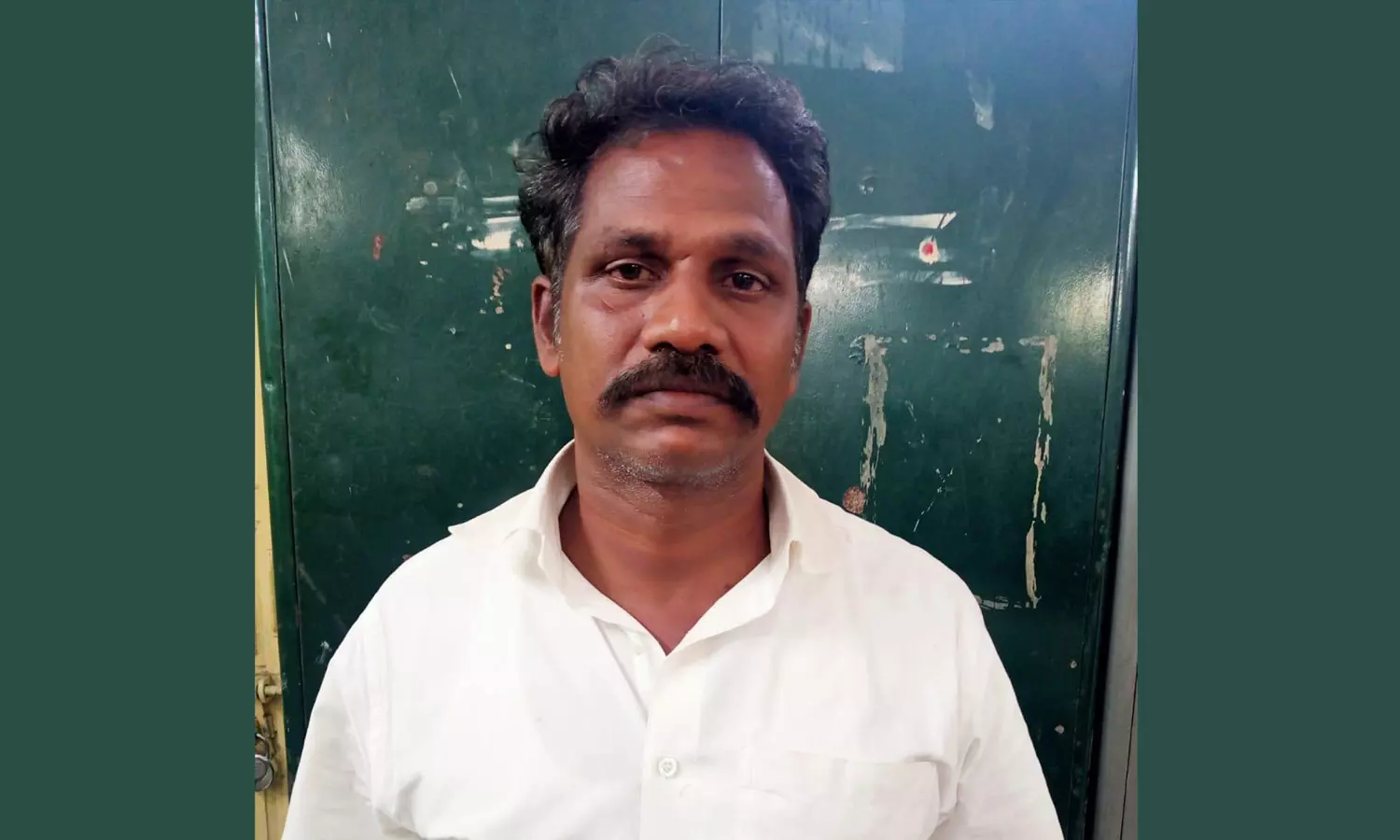 தலைமறைவான ஆயுள் தண்டனை ரவுடி- 14 ஆண்டுக்கு பிறகு சிக்கினார்