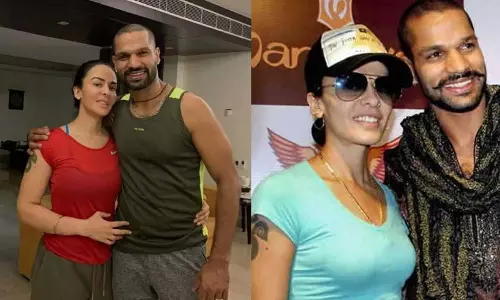 ஷிகர் தவான் குறித்து அவதூறாக பேசக்கூடாது- முன்னாள் மனைவிக்கு டெல்லி கோர்ட்டு உத்தரவு