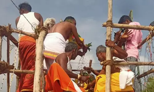 கந்தர்வகோட்டை விநாயகர் கும்பாபிஷேகம்