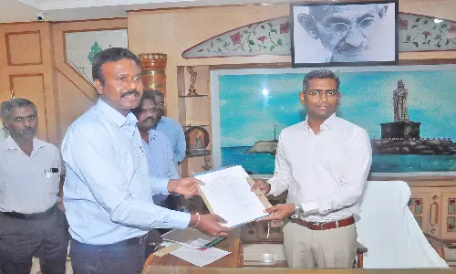 குமரி மாவட்டத்தில் பொதுமக்களின் குறைகளை தீர்க்க முன்னுரிமை