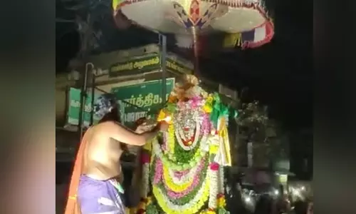 சிவகிரி பகுதிகளில் முருகன் கோவில்களில் தைப்பூச திருவிழா சிறப்பு பூஜை
