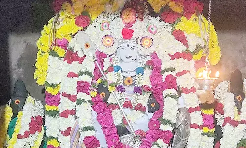 அமிர்தகடேஸ்வரர் கோவிலில் தைப்பூச சிறப்பு வழிபாடு