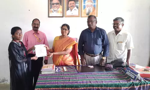 மாணவர்களுக்கு பணி நியமன அழைப்பு