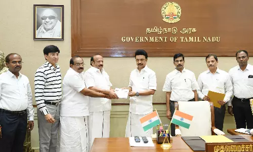 டெல்டா மாவட்டங்களில் மழையால் நெற்பயிர்கள் சேதம்- விவசாயிகளுக்கு இழப்பீடு அறிவிப்பு