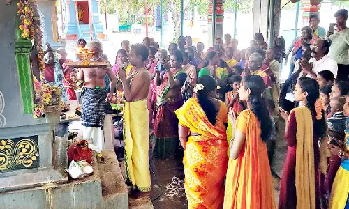 மானாமதுரை முருகன் கோவில்களில் தைப்பூச விழா