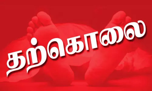 நெல்லை அருகே பாட்டி திட்டியதால் வாலிபர் தற்கொலை