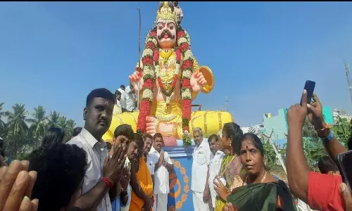 ஓடுகத்தூர் முனீஸ்வரன் கோவிலில் கும்பாபிஷேகம்