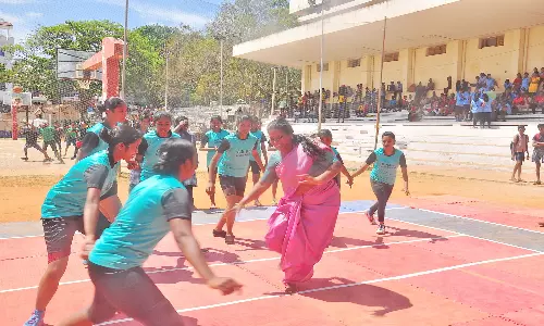 நாகரில் முதல்-அமைச்சர் கோப்பைக்கான விளையாட்டு போட்டிகள்