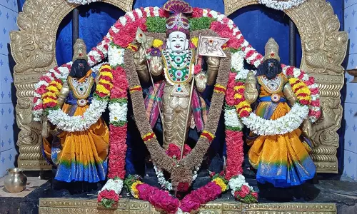 தைப்பூசத்தை முன்னிட்டு முருகன் கோவில்களில் கோலாகலம்