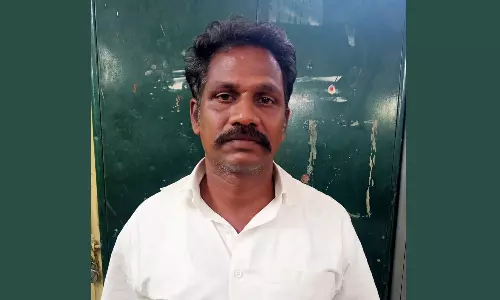 தலைமறைவான ஆயுள் தண்டனை ரவுடி- 14 ஆண்டுக்கு பிறகு சிக்கினார்