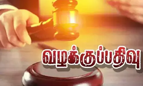 2 மகள்களை கொல்ல முயற்சி- பாலத்தில் இருந்து குதித்து தற்கொலைக்கு முயன்ற இளம்பெண் மீது வழக்குப்பதிவு