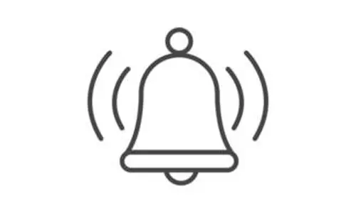 திண்டுக்கல்லில் இன்று பூட்டிய வங்கிக்குள் அபாய சங்கு ஒலித்ததால் பரபரப்பு- போலீசார் விசாரணை