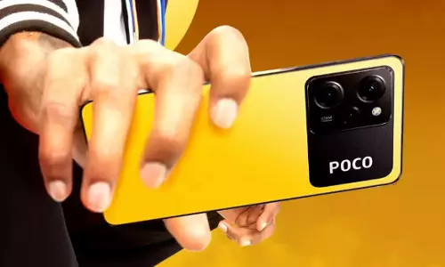 108MP கேமரா கொண்ட போக்கோ ஸ்மார்ட்போன் இந்தியாவில் அறிமுகம்