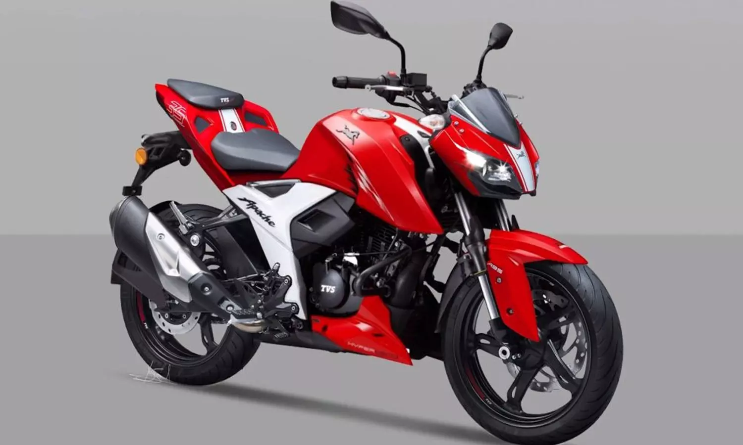 விரைவில் இந்தியா வரும் அபாச்சி RTR 310 - இணையத்தில் லீக் ஆன தகவல்