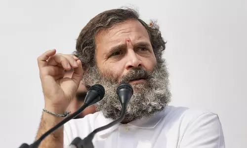 பாராளுமன்றத்தில் அதானி பற்றிய விவாதத்தை தவிர்க்க பிரதமர் மோடி எதுவும் செய்வார்: ராகுல் காந்தி