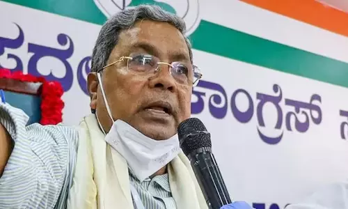 பா.ஜனதாவில் எடியூரப்பாவுக்கு அநீதி இழைக்கப்பட்டுள்ளது: சித்தராமையா