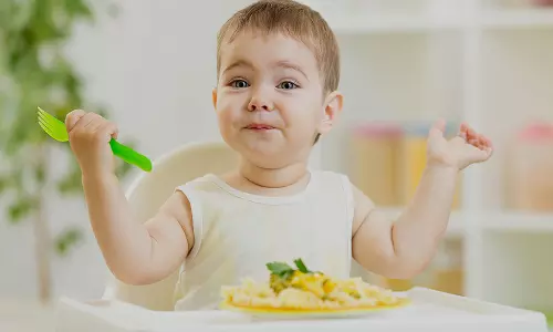 Read all Latest Updates on and about Child Food